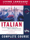 Living_Language_Italian_complete_course